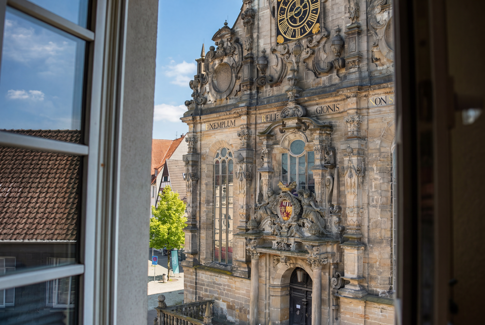 Aussicht