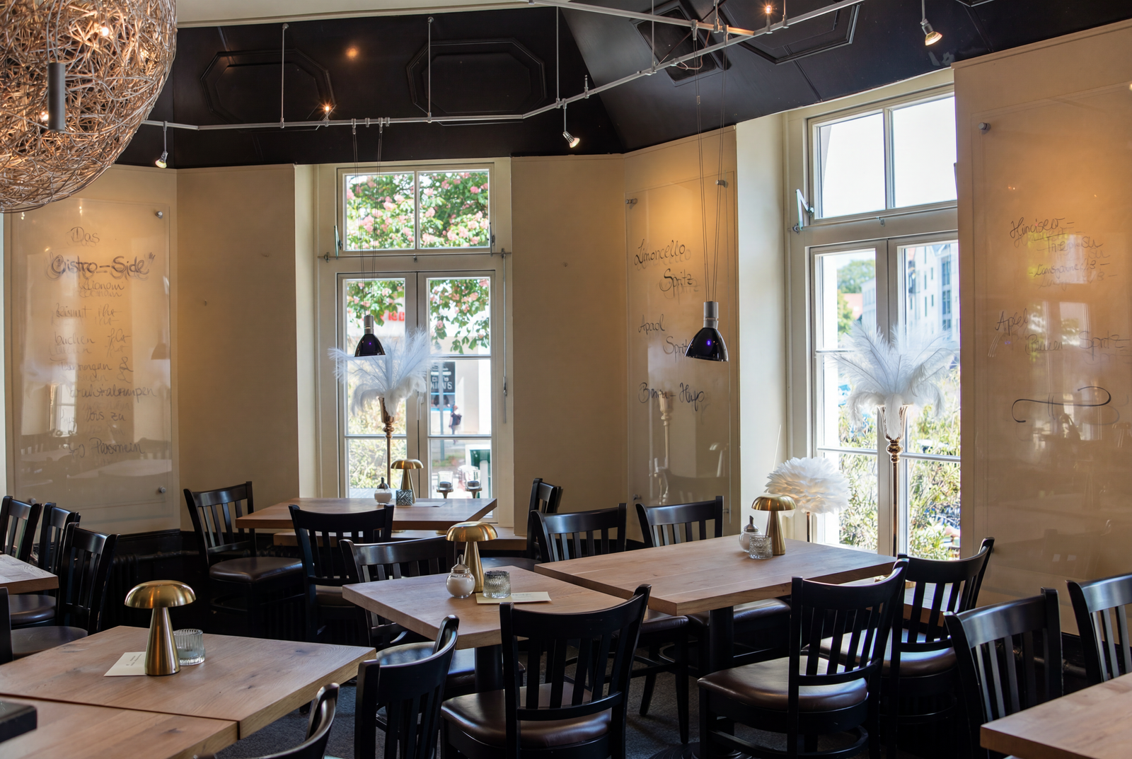Le Bistro Ambiente